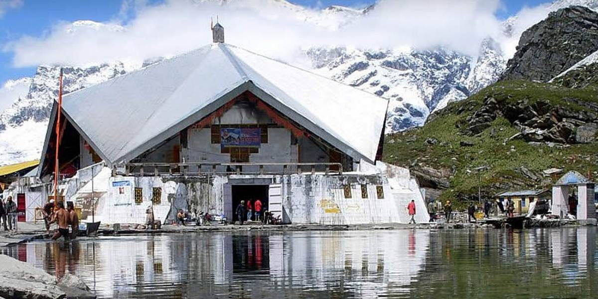 Amritsar to Hemkunt Sahib Holy Tour