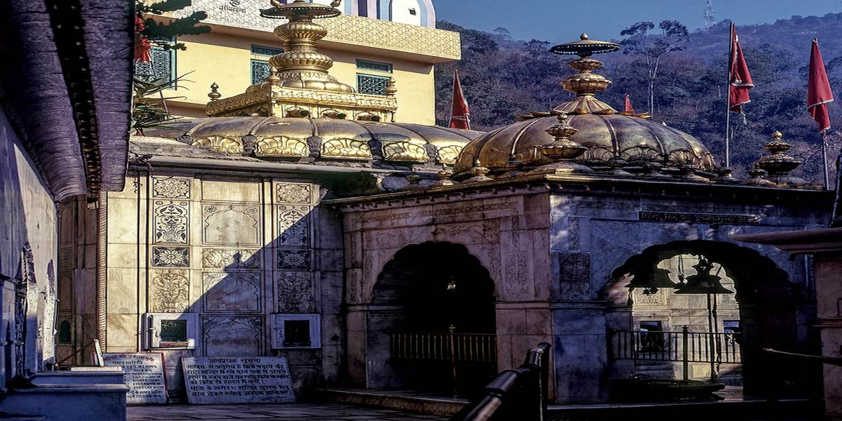 Divine 9 Devi Temples Tour