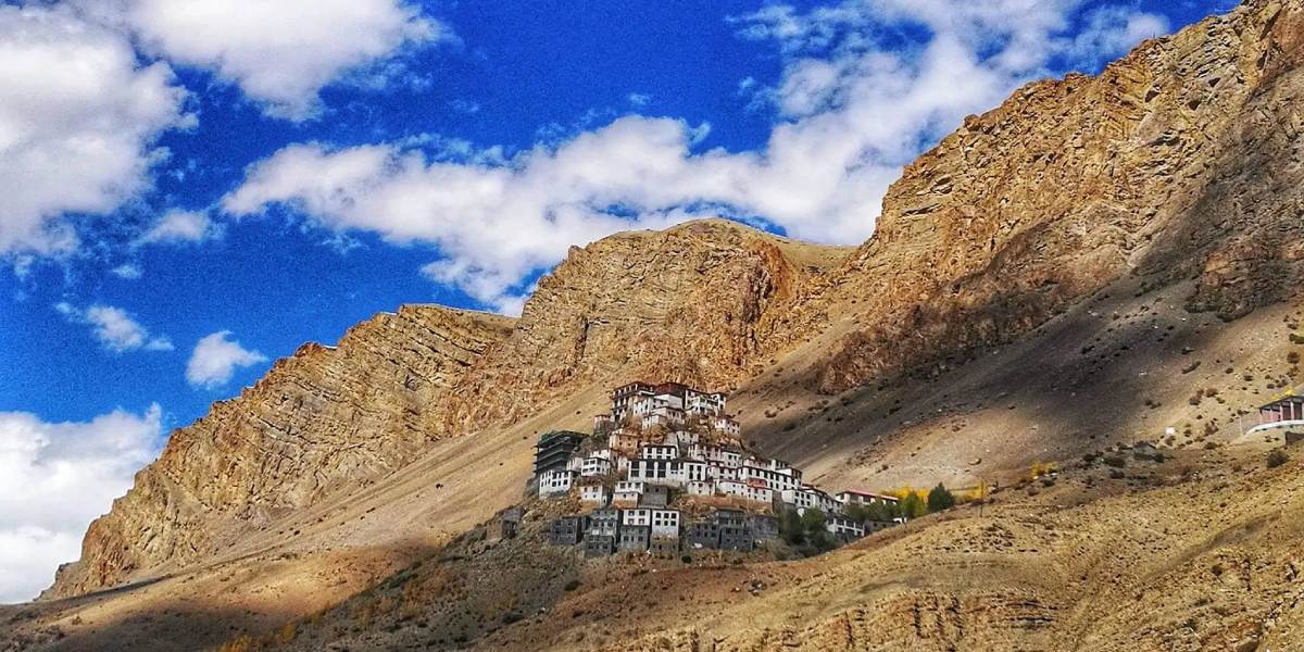 Kaza and Beyond: 7-Days Spiti Adventure Tour