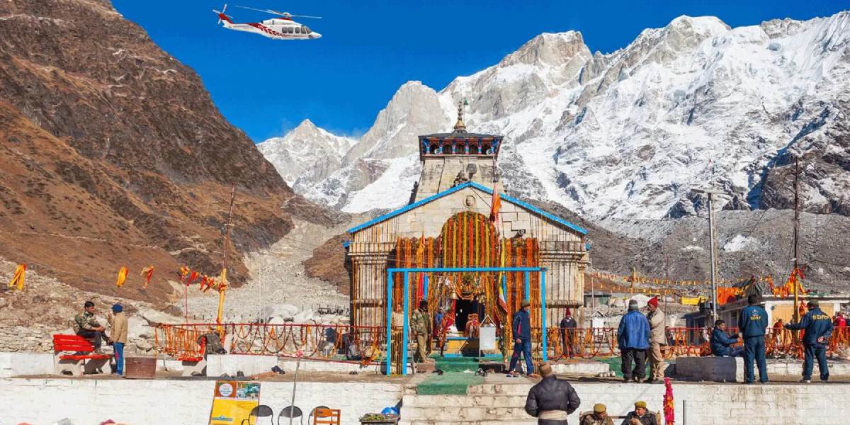 Amritsar to Char Dham Spiritual Tour