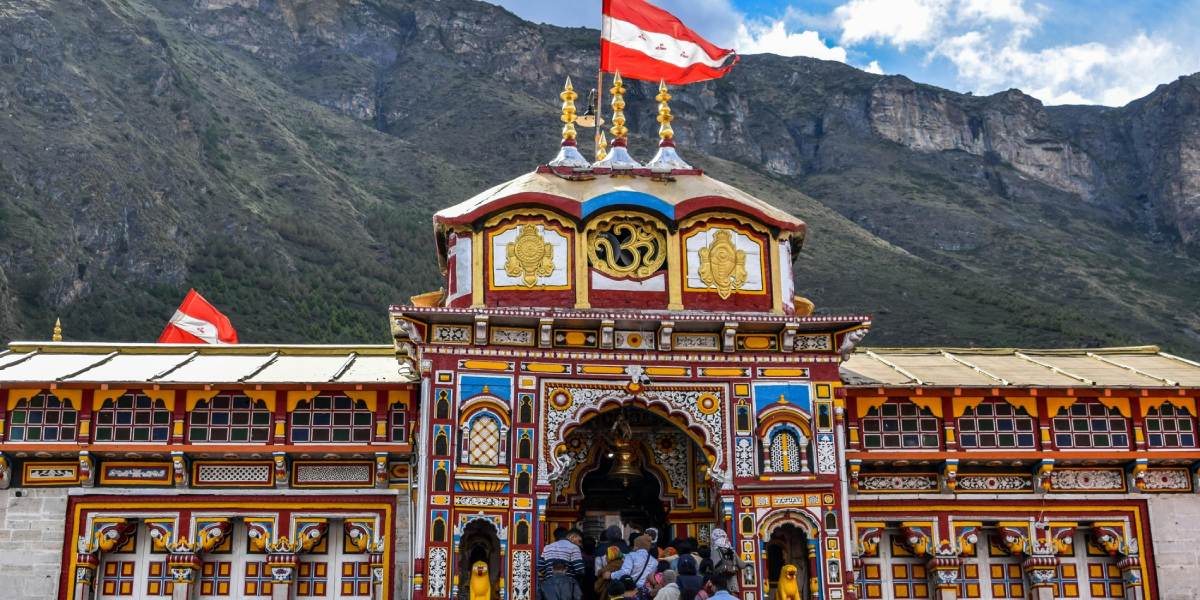 Amritsar to Char Dham Spiritual Tour