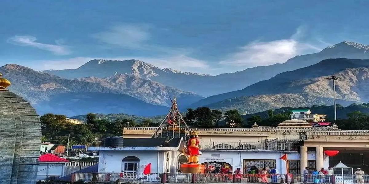 Divine 9 Devi Temples Tour