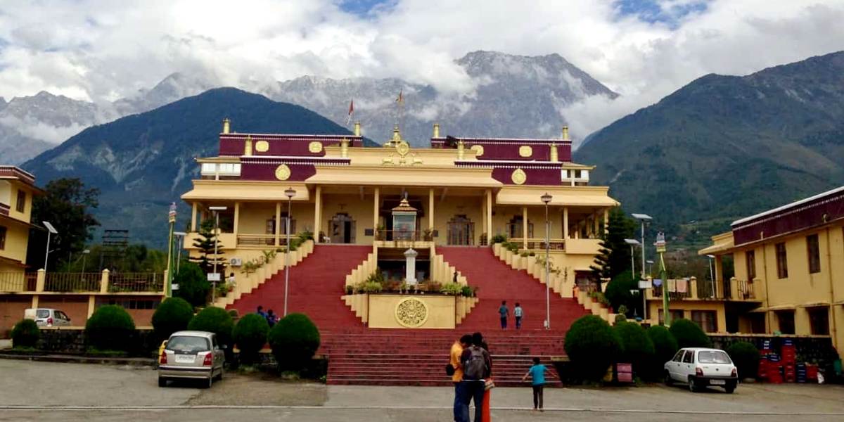 Dalhousie–Dharamshala Dream Journey from Amritsar