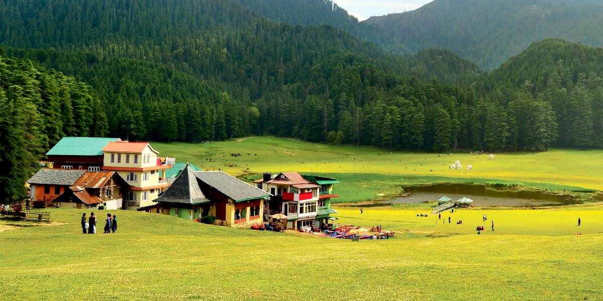 Grand Himalayan Tour: Dalhousie–Dharamshala–Manali