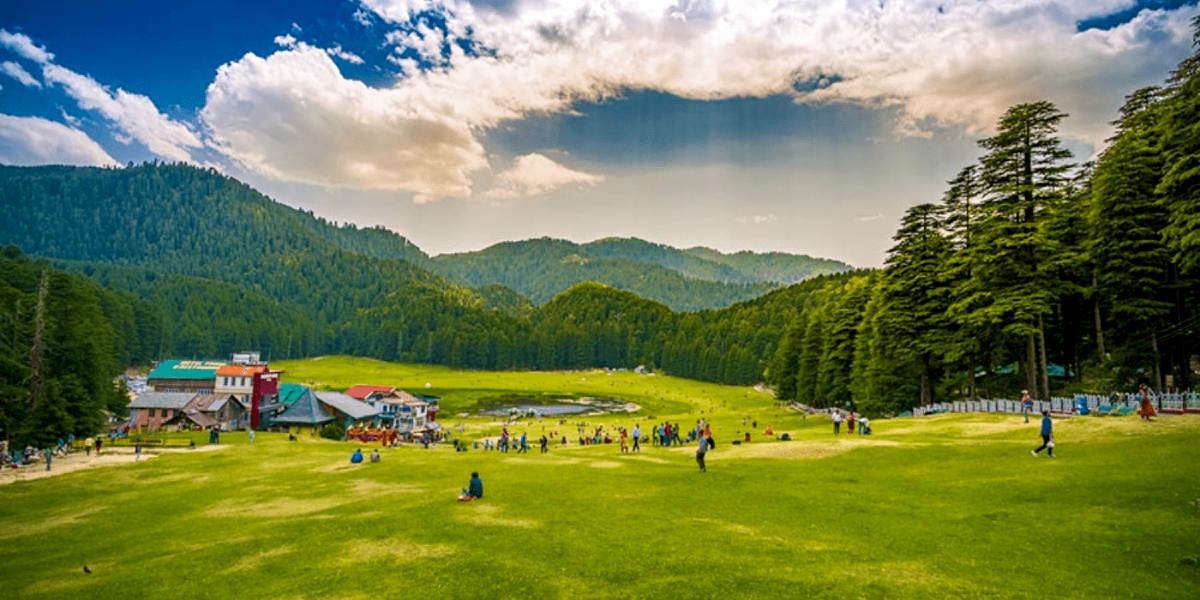Shimla–Manali–Dharamshala & More Himachal Luxury Tour Package