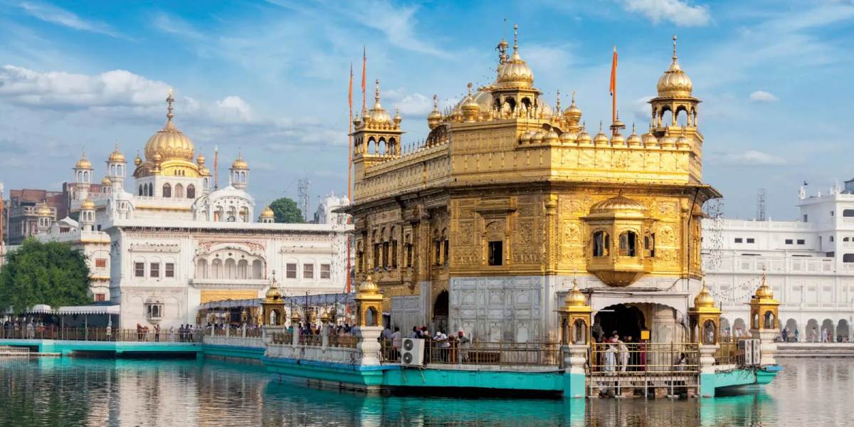 Amritsar to Peaceful Dharamshala Retreat