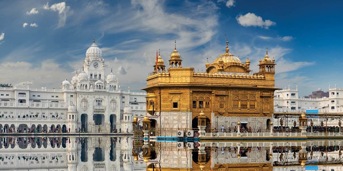 Chandigarh to Kashmir Heritage & Nature Explorer