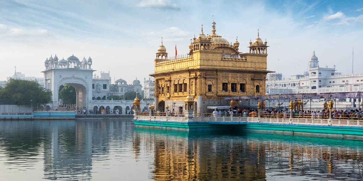 Dalhousie–Dharamshala Dream Journey from Amritsar