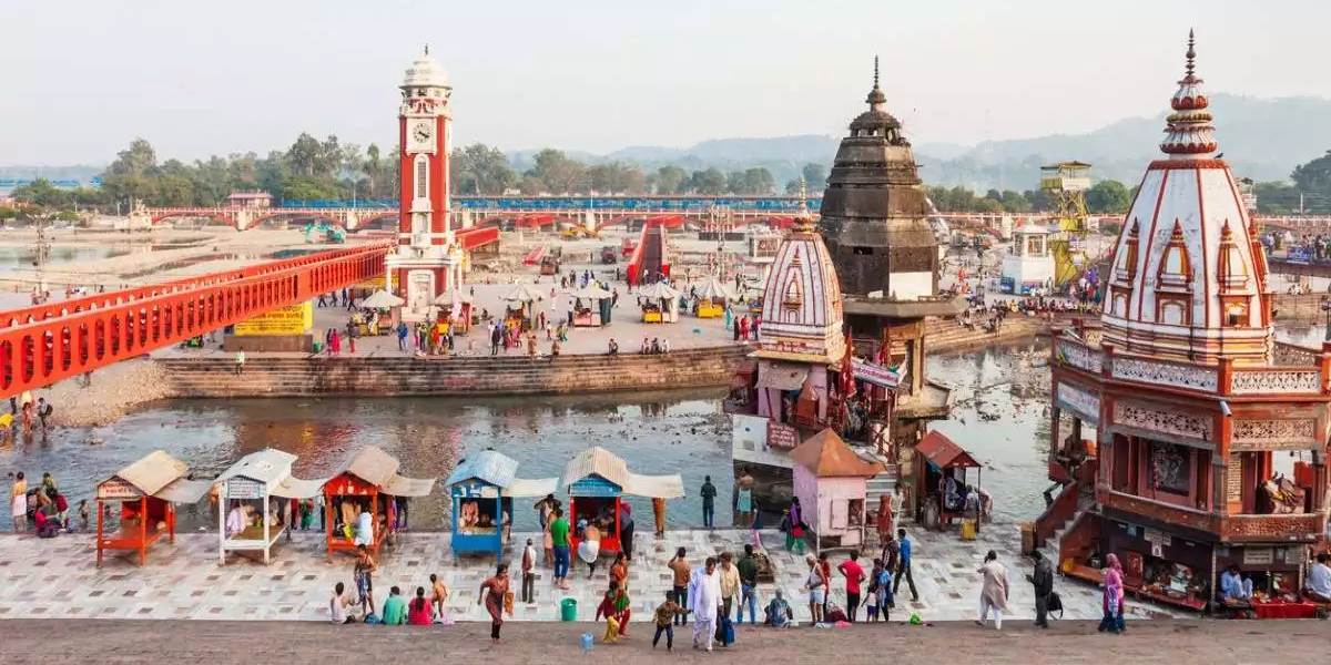 Amritsar to Char Dham Spiritual Tour