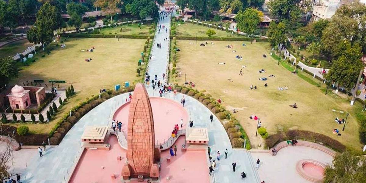 Dalhousie–Dharamshala Dream Journey from Amritsar