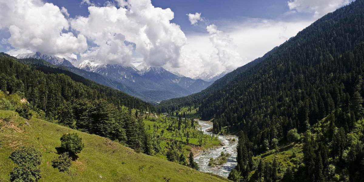 Complete Kashmir Highlights 9-Day Journey