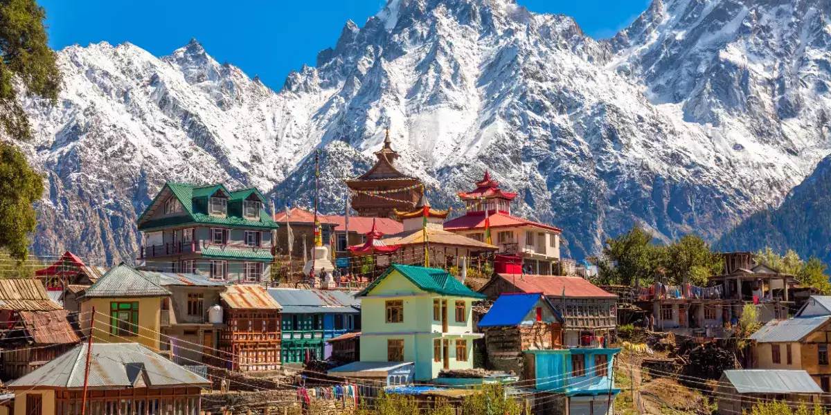 Chandigarh to High Himalayas: Spiti Journey