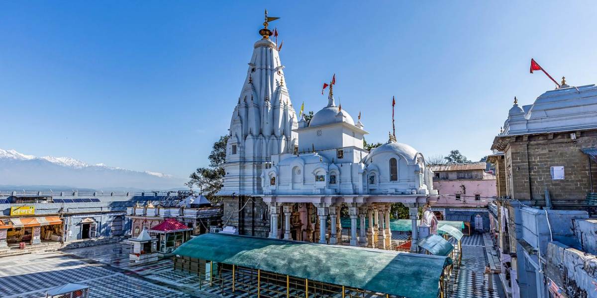 Divine 9 Devi Temples Tour