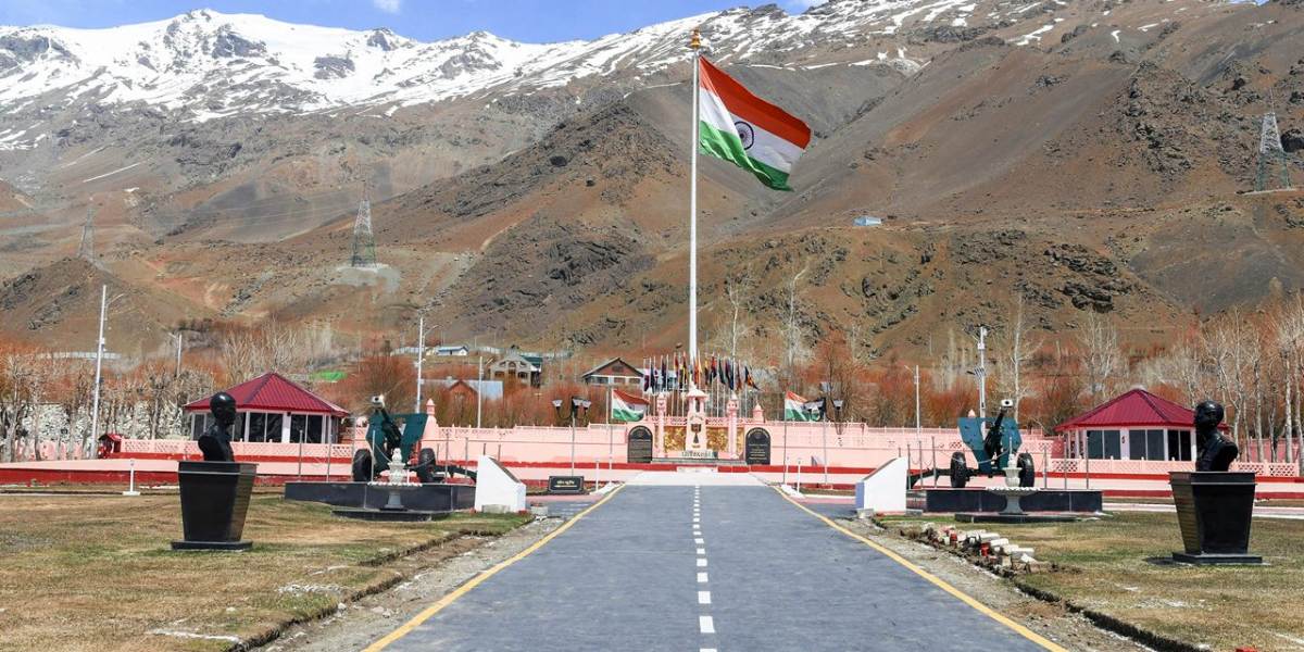 Amritsar to Ladakh Ultimate Mountain Drive