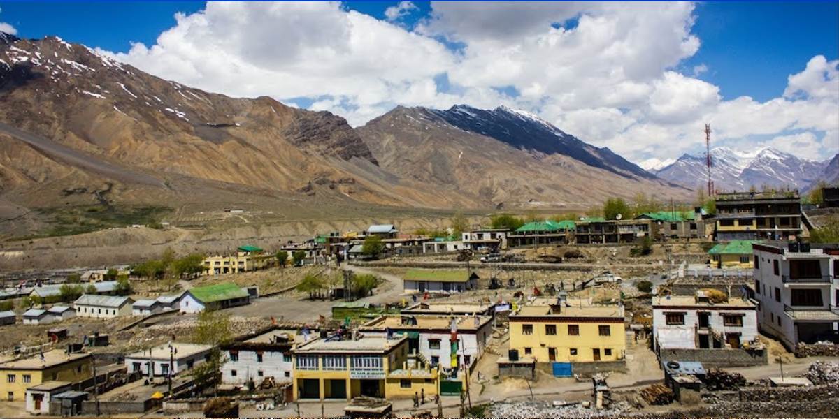 Spiti Valley Adventure: Amritsar to High Desert