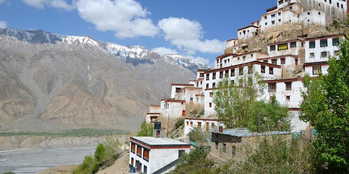 Chandigarh to High Himalayas: Spiti Journey