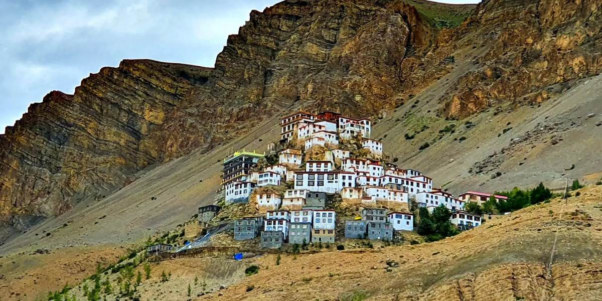 Spiti Valley Adventure: Amritsar to High Desert