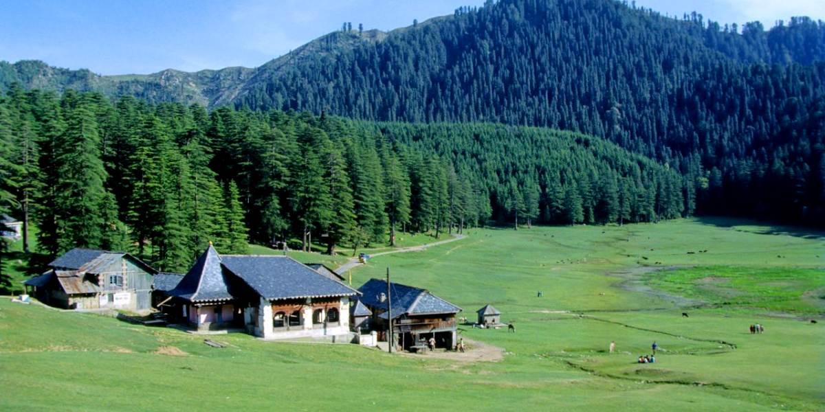 Amritsar to Mountain Loop Adventure