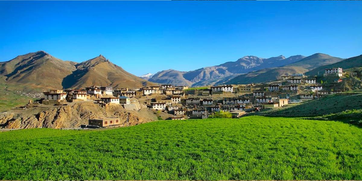Kaza and Beyond: 7-Days Spiti Adventure Tour