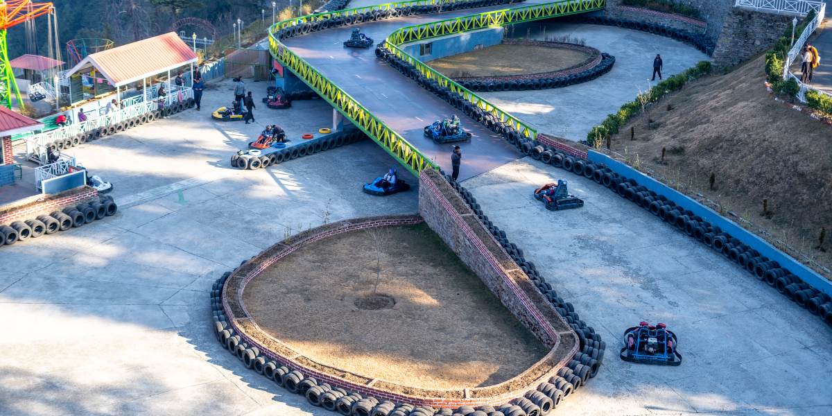 Chandigarh to Manali Snow Trail via Shimla