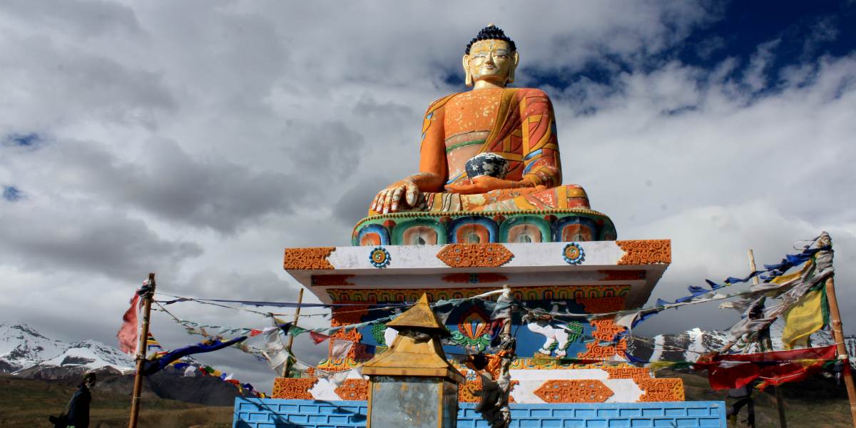 Kaza and Beyond: 7-Days Spiti Adventure Tour