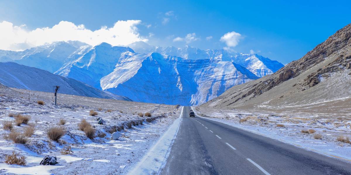 10-Days Chandigarh to Ladakh Grand Explorer