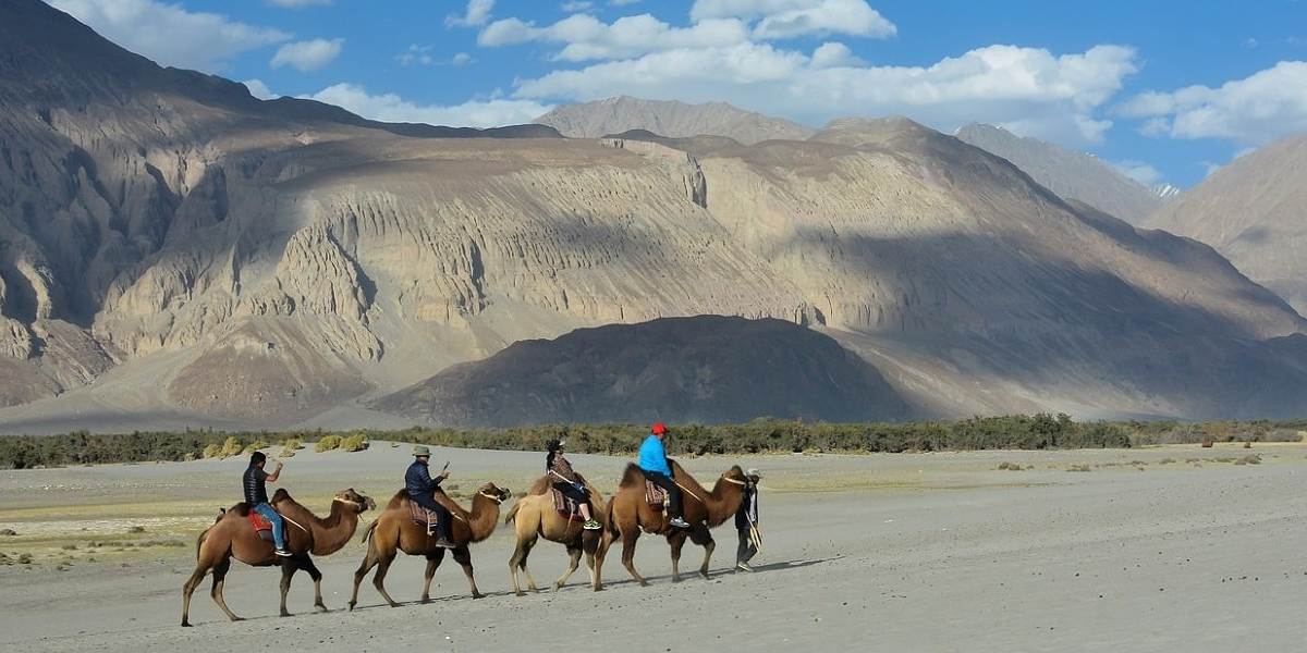 10-Days Chandigarh to Ladakh Grand Explorer