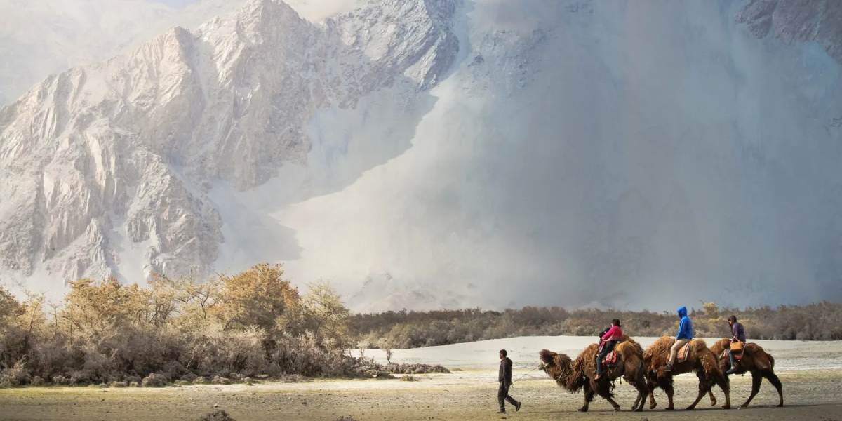 Amritsar to Ladakh Highland Adventure Tour