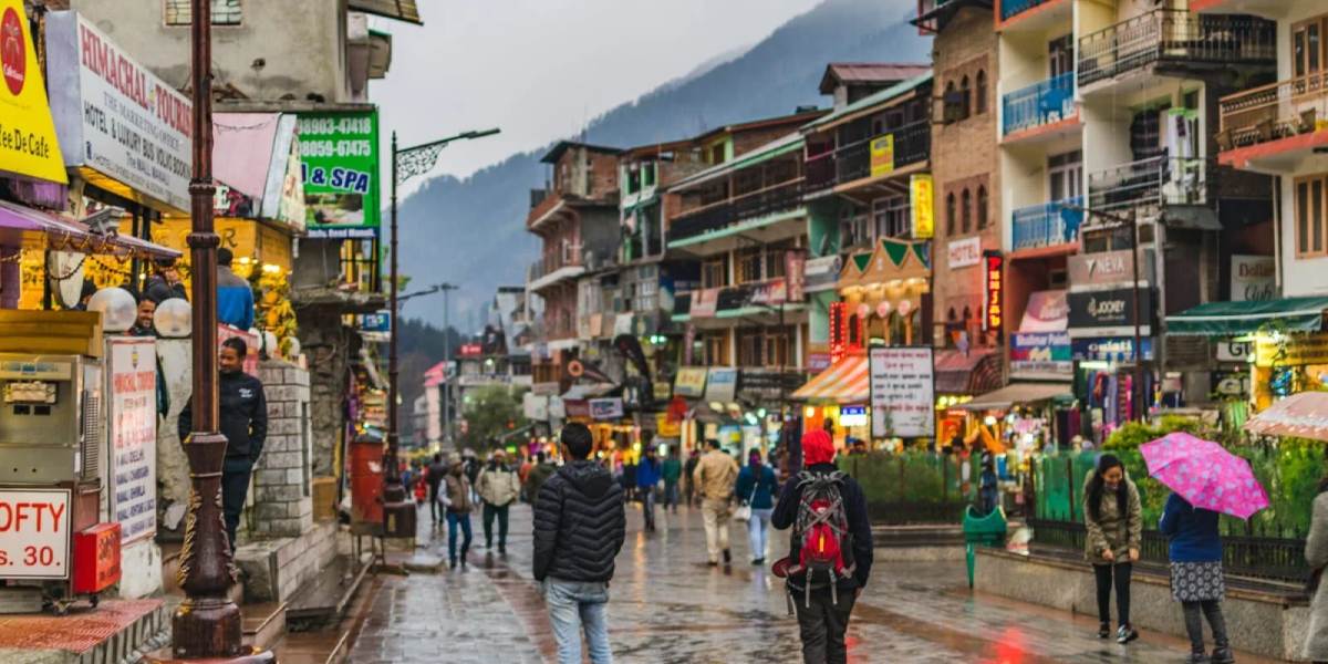 Chandigarh to Manali Snow Trail via Shimla
