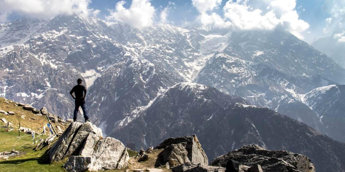 Amritsar to Peaceful Dharamshala Retreat
