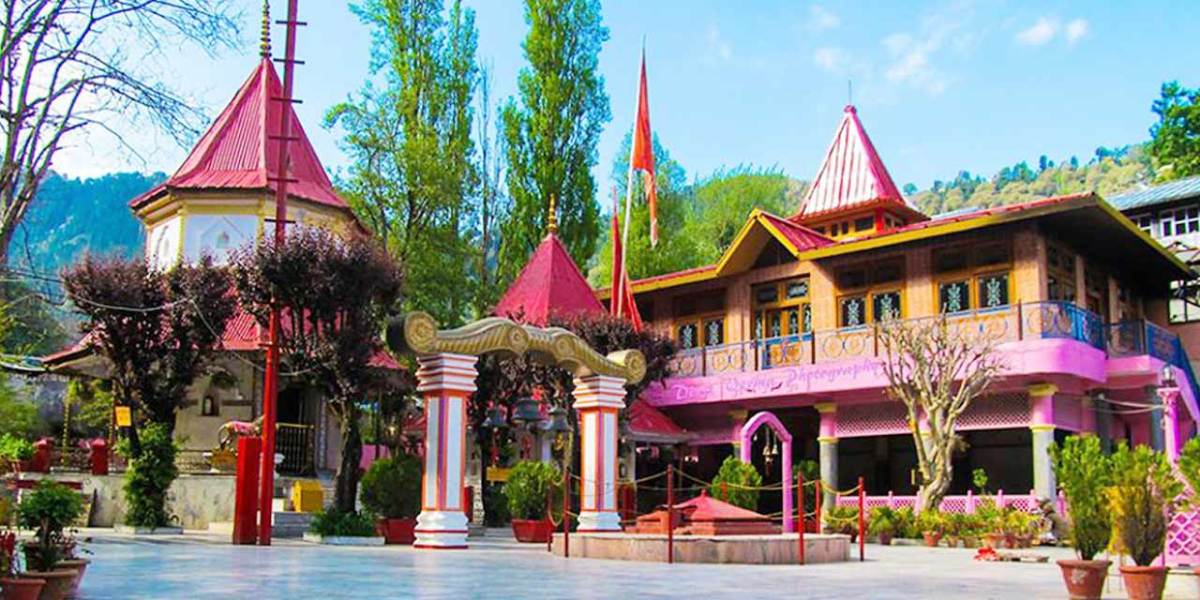 Divine 9 Devi Temples Tour