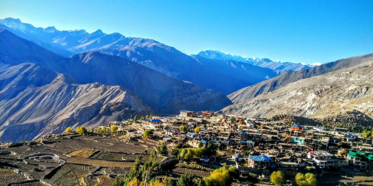 Kaza and Beyond: 7-Days Spiti Adventure Tour