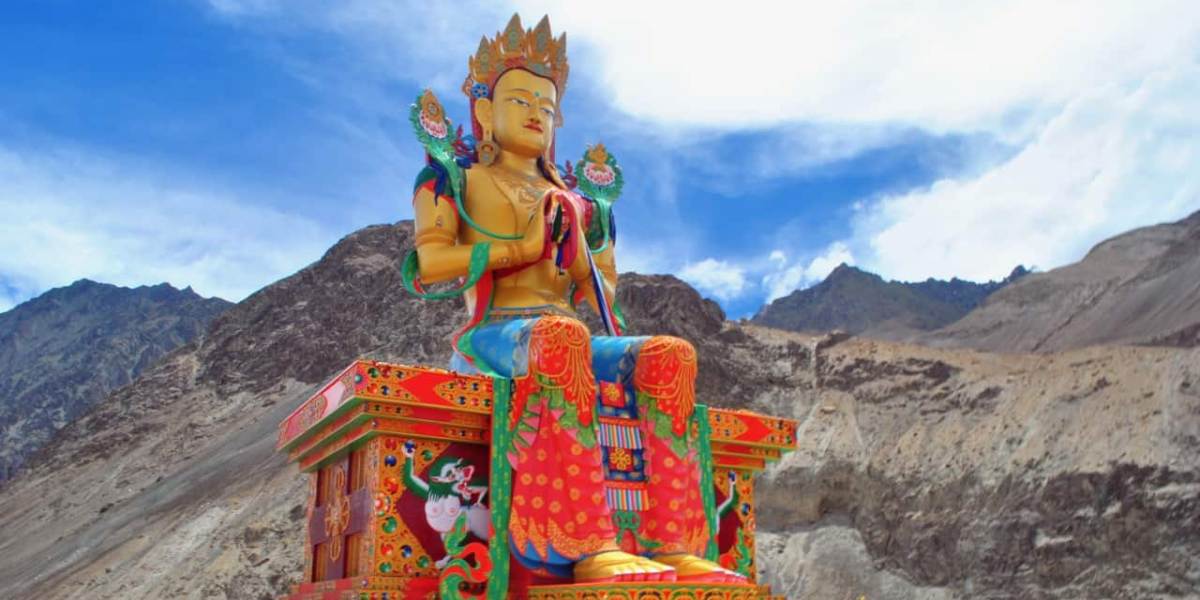 Amritsar to Ladakh Ultimate Mountain Drive