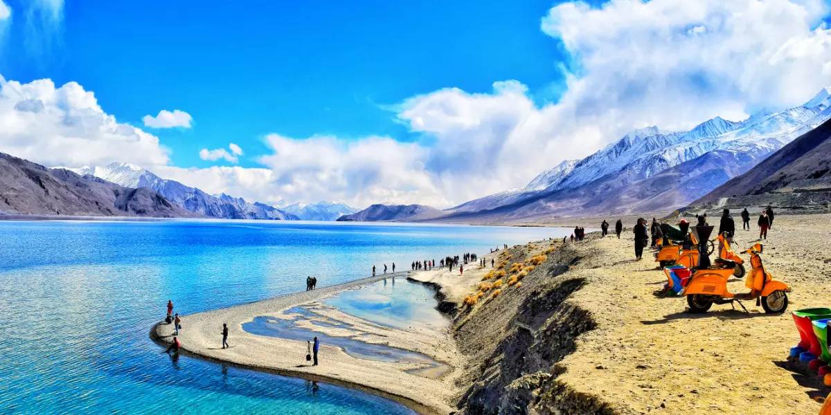 10-Days Chandigarh to Ladakh Grand Explorer