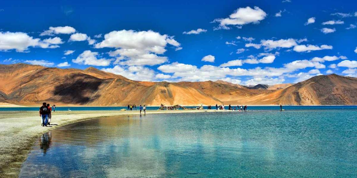 Amritsar to Ladakh Ultimate Mountain Drive