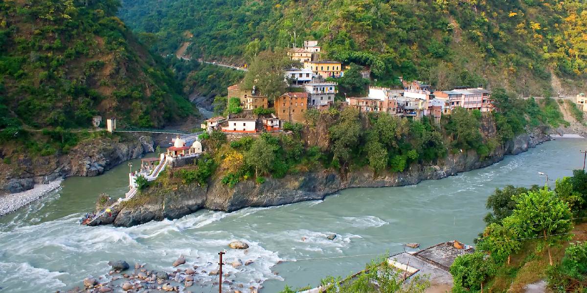 Amritsar to Char Dham Spiritual Tour