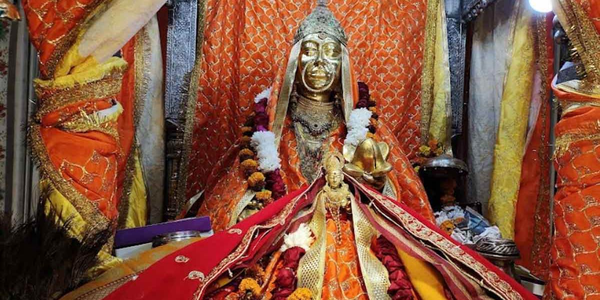 Divine 9 Devi Temples Tour
