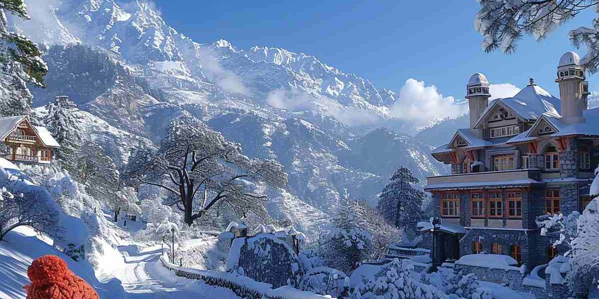 Shimla–Manali–Dharamshala & More Himachal Luxury Tour Package