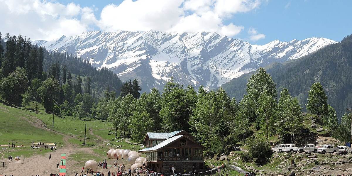 Shimla–Manali Nature Bliss from Chandigarh