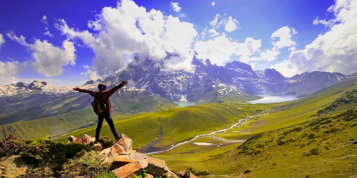Grand Kashmir Tour: Srinagar, Gulmarg, Pahalgam & Sonmarg