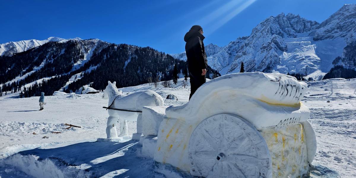 Scenic Jammu to Paradise Srinagar Journey