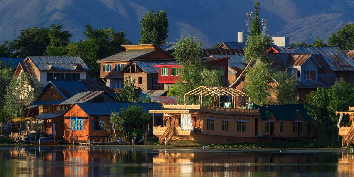 Complete Kashmir Highlights 9-Day Journey