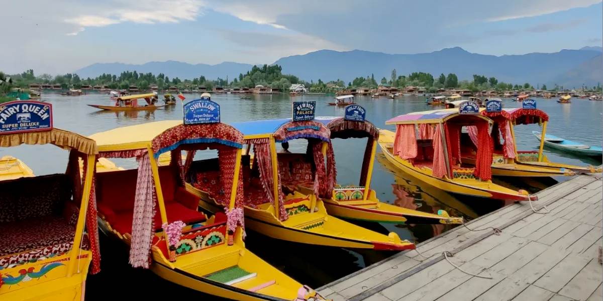 Chandigarh to Kashmir Heritage & Nature Explorer