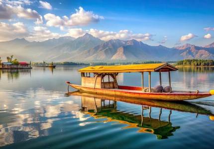 Taxi in Srinagar