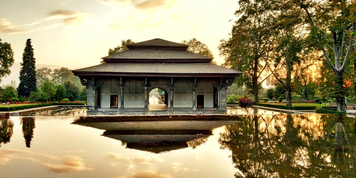 Scenic Jammu to Paradise Srinagar Journey