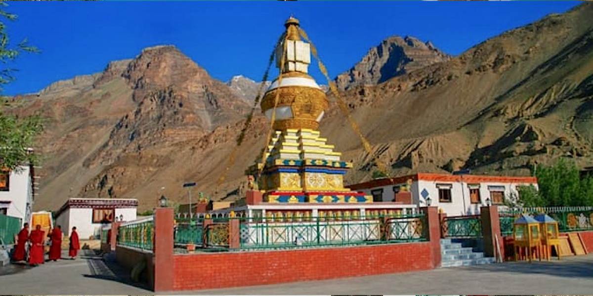 Kaza and Beyond: 7-Days Spiti Adventure Tour