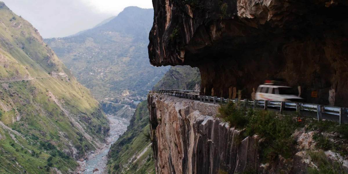Spiti Valley Adventure: Amritsar to High Desert