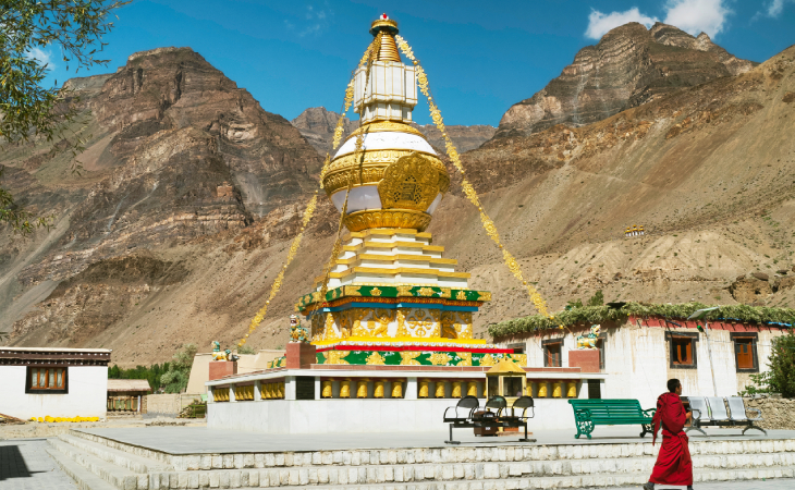Chandigarh to High Himalayas: Spiti Journey
