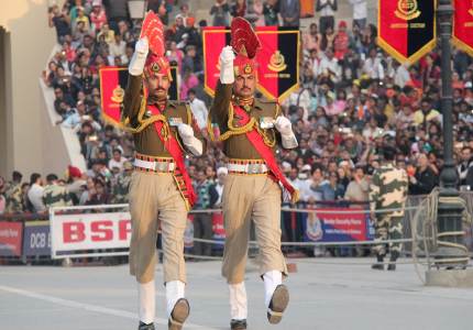 Vaishno Devi Divine Yatra from Amritsar