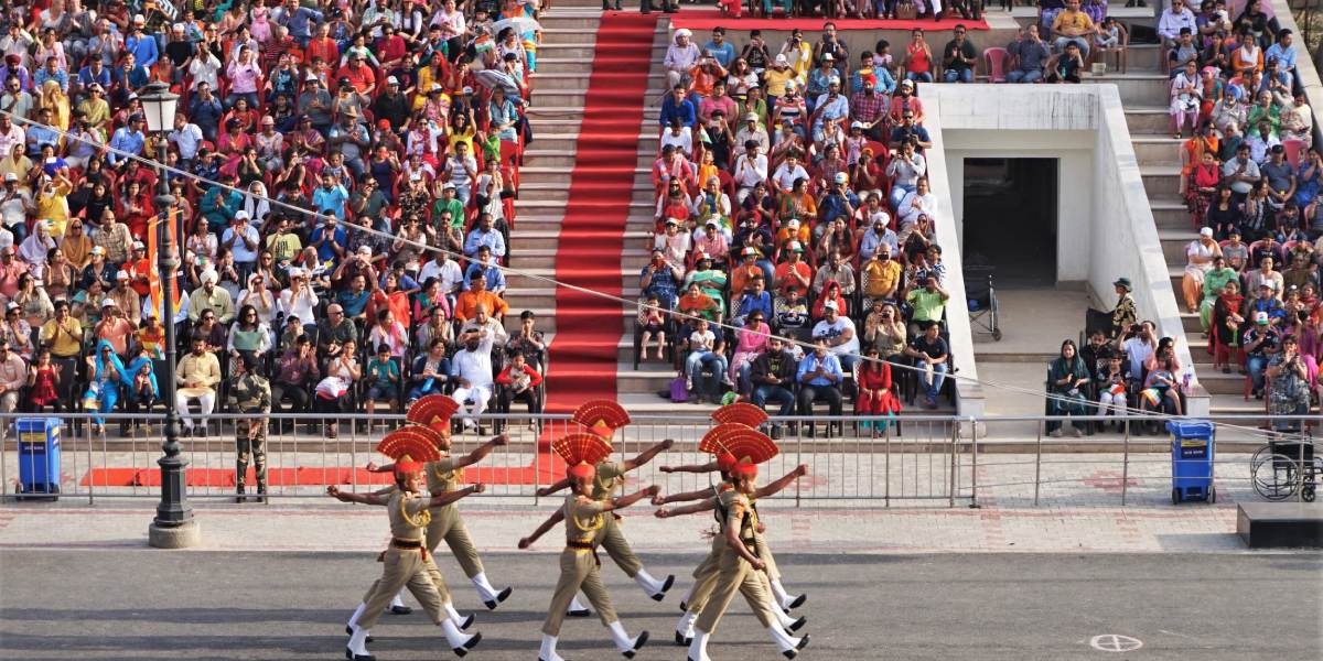 Amritsar to Peaceful Dharamshala Retreat